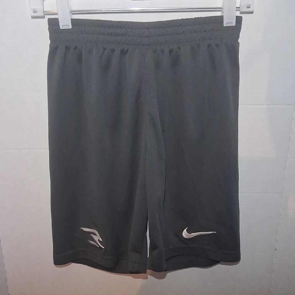 Nike Black Sports Shorts